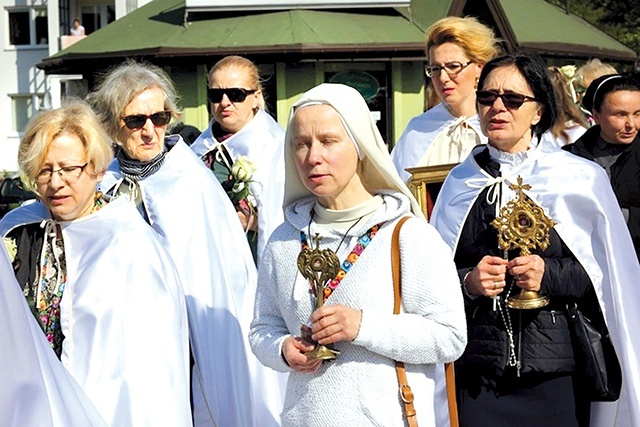 Zapraszamy do pielgrzymowania. Podczas X DPK przejdziemy ulicami z relikwiami świętych kobiet.