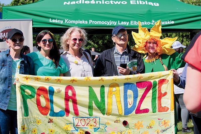 	W Elblągu impreza organizowana jest  od 2004 roku.