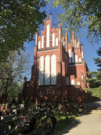 Wszystkie koncerty odbędą się w kościele pw. św. Wojciecha przy ul. Wiejskiej 4 w Elblągu.