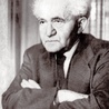 Dawid ben Gurion (1886–1973)  urodził się w Płońsku.