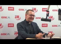 Ks. Bogdan Kania: Dzisiaj doświadczenia Ewangelii nie chcemy tylko zamykać w kościele