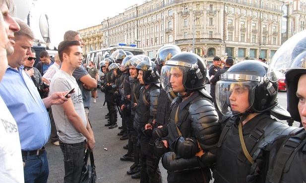 Rosja: prawie 100 zatrzymanych na akcjach poparcia dla Nawalnego