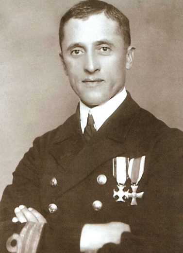 Władysław Miegoń – ksiądz i marynarz. Pierwszy kapelan Marynarki Wojennej, błogosławiony
