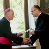 Proboszczem w Kamionce Wielkiej został ks. Marcin Baran, dotychczasowy diecezjalny duszpasterz młodych.
