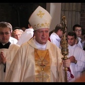 Transmisja Mszy św. w 10. rocznicę ingresu abp. Józefa Kupnego - 17 czerwca 2023 r.