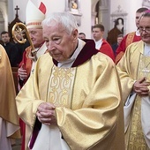 	Przez piętnaście lat był rektorem Wyższego Metropolitalnego Seminarium Duchownego w Warszawie.
