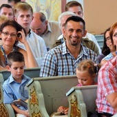 Spotkanie Domowego Kościoła w Wirach na Dolnym Śląsku.