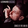 Leonard Cohen, SONGS OF FIRE AND ICE, Firefly 2023