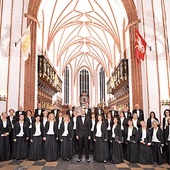 22 października o 15 zespół wykona w archikatedrze oratorium Josepha Haydna „Stworzenie świata”.
