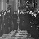 3 stycznia 1920 roku w Rzymie kardynałowie Dalbor i Kakowski odebrali z Kolegium Polskiego Świecę Niepodległości, by po ponad 50 latach zawieźć ją do Warszawy