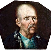 Portret trumienny szlachcica z Obrazowa. 