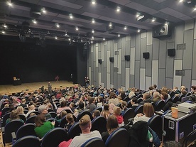  Mławska sala kinowa jest teraz jedną z najnowocześniejszych w Polsce.
