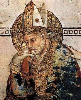 Św. Marcin – najpopularniejszy święty w stolicy Wielkopolski.