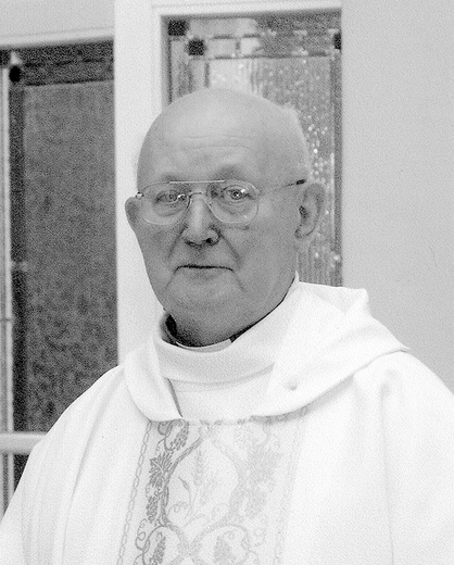 Śp. ks. Józef Szwarc