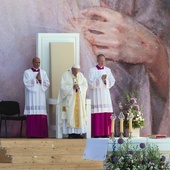 Papież Franciszek, nazywający miłosierdzie „imieniem Boga”, „najmocniejszym przesłaniem Pana”, czy wręcz Jego „dowodem tożsamości”, kontynuuje linię Jana Pawła II.