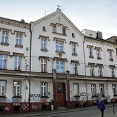 Budynek Centrum Pomocy pw. Ducha Świętego w Bytomiu.
