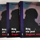 Trzytomowe dzieło, w tym dwa tomy wspomnień i naukowe opracowanie zagadnienia żołnierskiej służby kleryków.  