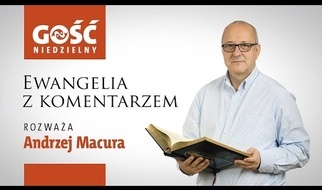 Ewangelia z komentarzem. Nie wystarczy składać pobożnie rąk