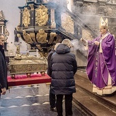 Chrzciciel Gdańska znów wyruszył z misją ewangelizacji. 