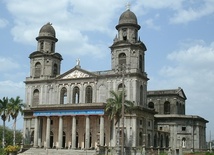 Kościół katedralny w Managui