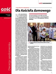 Gość Sandomierski 01/2024