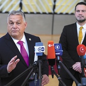 Viktor Orbán z dużą rezerwą wypowiada się o integracji Ukrainy z Unią Europejską.