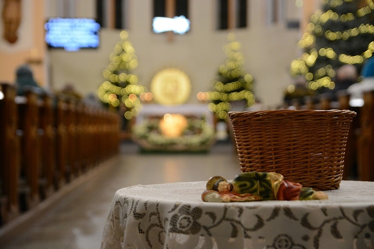 Bożonarodzeniowe spotkanie Bractwa św. Józefa