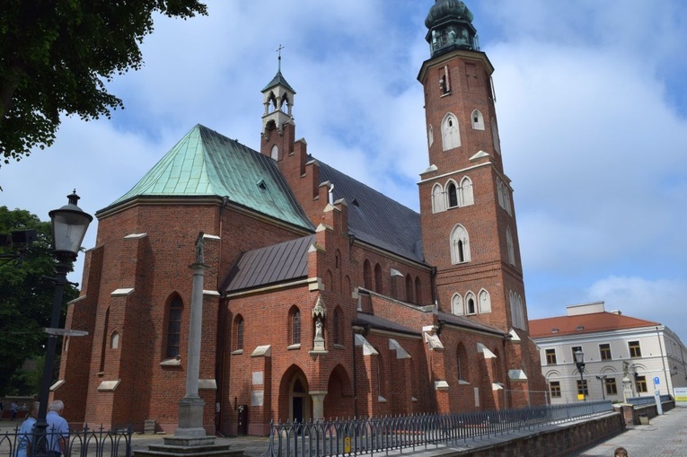 Jedno ze spotkań w ramach Dnia Judaizmu odbędzie się w kościele farnym w Radomiu