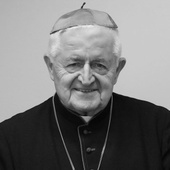 Bp Ryszard Karpiński odszedł do domu Ojca.