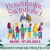 Poszukując Światłości