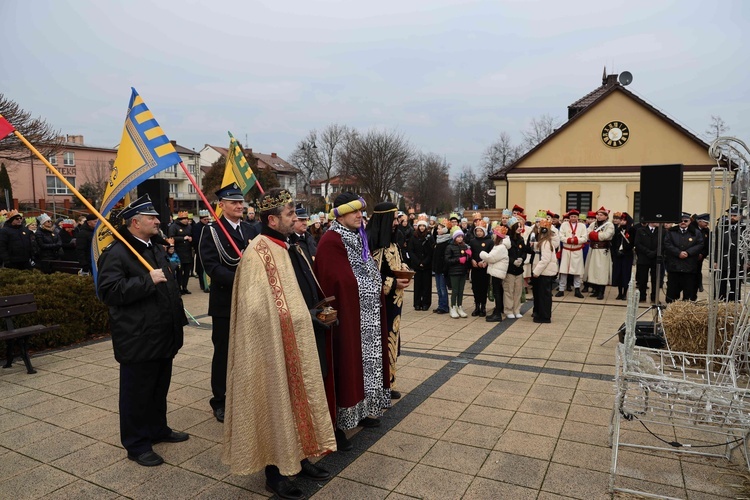 Orszak Trzech Króli w Połańcu