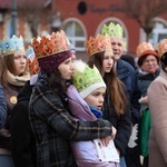 Orszak Trzech Króli w Połańcu