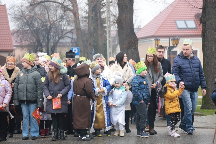 Orszak w Wojniczu