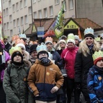 Orszak Trzech Króli w Oleśnicy 2024