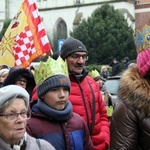 Orszak Trzech Króli w Oleśnicy 2024