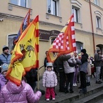 Orszak Trzech Króli w Oleśnicy 2024