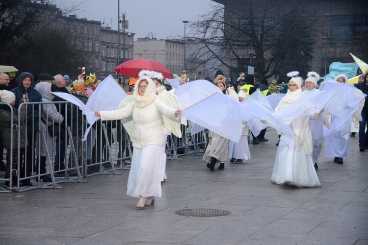 Orszak Trzech Króli w Opolu