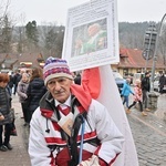 Orszak Trzech Króli w Zakopanem 