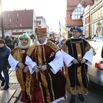 Orszak Trzech Króli w Kołobrzegu