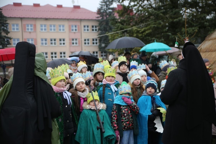 Orszaki Trzech Króli w Janowie Lubelskim