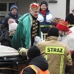 Orszak Trzech Króli w Obornikach Śląskich 2024