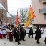 Lidzbark Warmiński. Orszak Trzech Króli