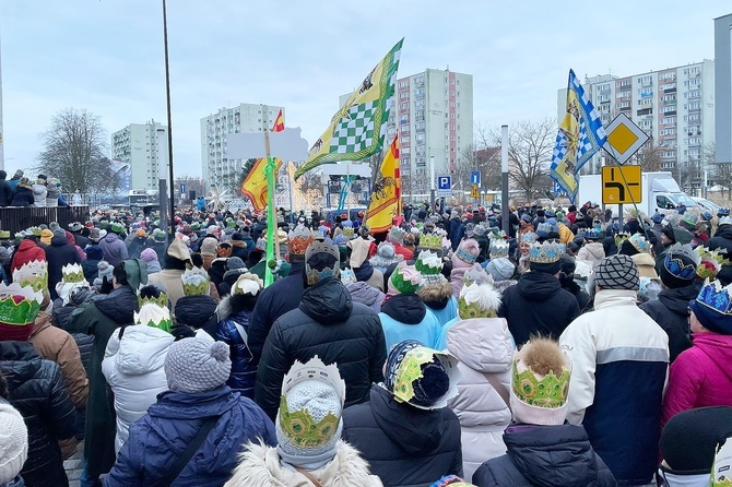 Kolędowali na góralską nutę