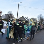 Przasnysz. Orszak Trzech Króli