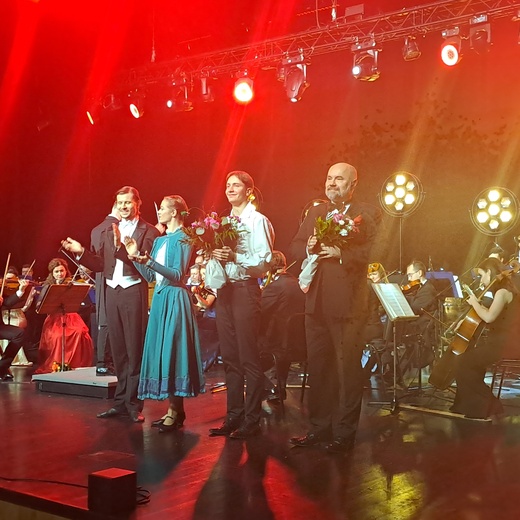 Koncert Noworoczny w Nowym Targu 