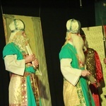 Jasełka w Chomranicach