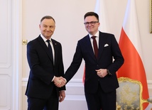 Prezydent: zaproponowałem marszałkowi Sejmu, żeby uznać, że ułaskawienie z 2015 r. obowiązuje