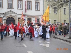 Kamienna Góra z Mędrcami