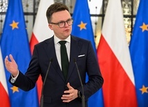 Hołownia: Zaplanowane na bieżący tydzień dwa posiedzenia Sejmu zostały przeniesione na kolejny tydzień