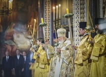 Jaki procent Rosjan wziął udział w prawosławnych liturgiach bożonarodzeniowych? Nikły